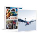 SMARTBOX - Divertimento sulla neve a Livigno: 3 corse in Snowkart per 4 persone - Cofanetto regalo