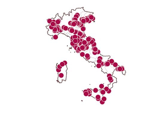 SMARTBOX - Cantine d'Italia - Cofanetto regalo - 1 degustazione di vini per 2 persone - 3