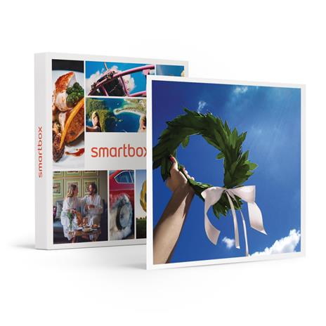 SMARTBOX - Auguri di laurea! - Cofanetto regalo - Smartbox - Idee regalo