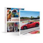 SMARTBOX - 2 super car da sogno - Cofanetto regalo