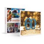 SMARTBOX - Buon 60 compleanno! - Cofanetto regalo