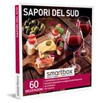 SMARTBOX - Sapori del Sud - Cofanetto regalo - 1 degustazione per 2 persone
