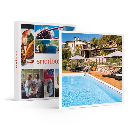 SMARTBOX - 2 giorni con relax in Toscana - Cofanetto regalo - 2