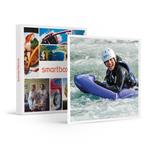 SMARTBOX - 1 emozionante discesa in rafting per 1 persona - Cofanetto regalo