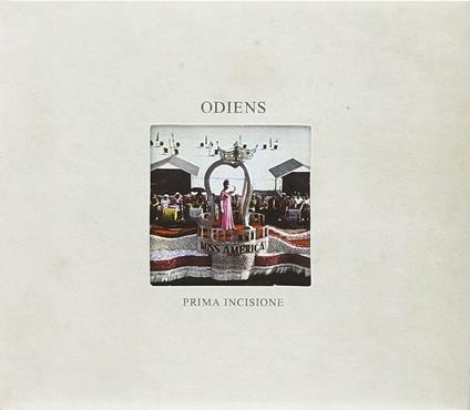 Prima incisione - CD Audio di Odiens