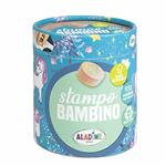 Stampo Bambino Unicorno. AladinE (ALD-BA31)