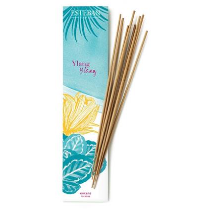 Esteban Paris Incenso 20pz Per Ambiente Ylang Ylang Profumo Casa