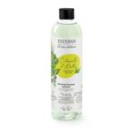 Esteban Paris Ricarica Diffusore A Bastoncino 250 Ml Citronnelle Et Menthe Stick Casa Aromi