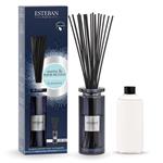 Diffusore A Bastoncini Con Ricarica Elessens Sandalo E Fiore Di Cocco 100Ml Esteban