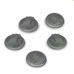 Drakerys Scenic Bases 40Mm