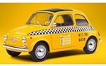 Solido FIAT 500 Modello city car 1:18