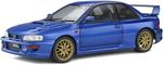 Solido Subaru Impreza 22B Modello city car Preassemblato 1:18