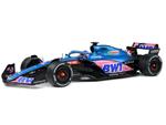 SOLIDO SL1808803 ALPINE A522 N.14 MONACO GP 2022 F.ALONSO 1:18 Modellino