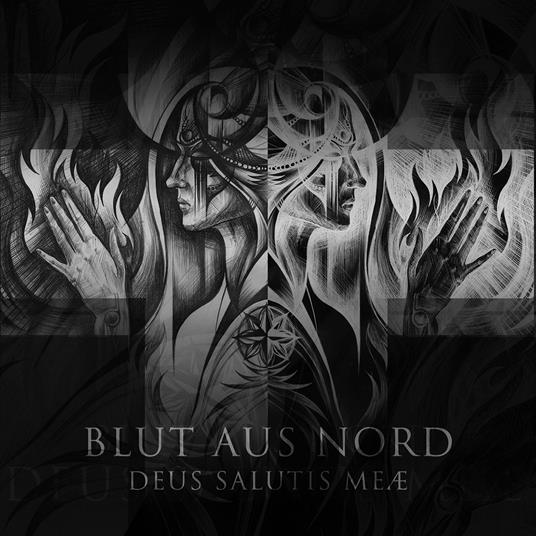 Deus Salutis Meae (Digipack) - CD Audio di Blut aus Nord