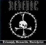 Thriumph Genocide Antichrist Cd