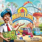 Meeple Land. Gioco da tavolo