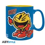 Pac-Man. Mug. 460 Ml. Retro. Porcl. With Box X2