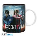 Resident Evil. Mug. 320 Ml. Re 2 Remastered. Subli. With Boxx2