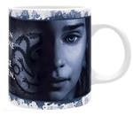 Tazza Game Of Thrones - 2 Queens