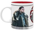 Tazza Game Of Thrones - Jon & Daenerys