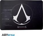 Assassin''s Creed: ABYstyle - Gaming Crest (Mousepad / Tappetino Mouse)