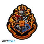 Piatto Metallico 28X38 Cm Harry Potter Hogwarts