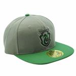 Cappellino Harry Potter, Serpeverde Grey & Verde Snapback