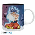 Tazza DragonBall S Goku UltraIns.VSJiren