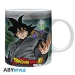 Tazza 320 Ml Dragon Ball Super Future Trunks Arc