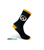 Abystyle - Crew Socks - Overwatch - Calzettoni Taglia Unica