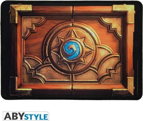 Hearthstone: ABYstyle - Boardgame (Mousepad / Tappetino Mouse) - 2