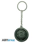 World Of Warcraft: ABYstyle - Alliance (Keychain / Portachiavi)