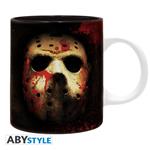 Abystyle - Venerdi 13 - Tazza - 320 Ml - Jason Lives - Friday 13Th