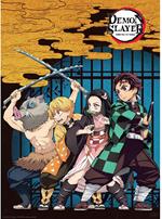 Demon Slayer Poster Group