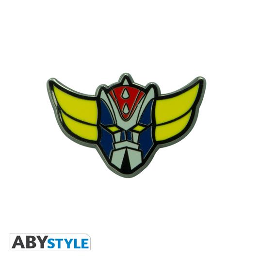 Grendizer - Pin Grendizer'S Head