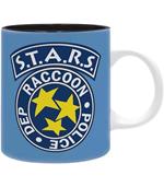 Abystyle - Resident Evil - Tazza - 320 Ml - Raccoon City Police
