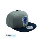 Berretto Harry Potter: Casa Ravenclaw Grigio Blue Snapback cap Abystyle