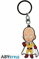 One Punch Man - Keychain Pvc 