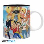 One Piece Tazza 320 ml Luffy's Crew