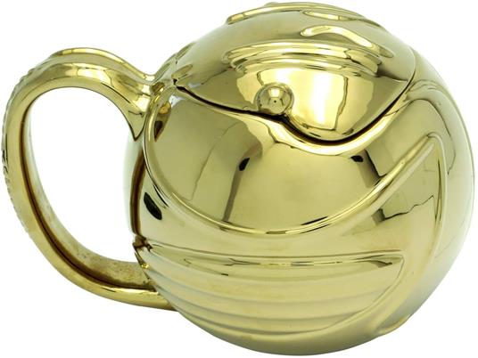 Harry Potter Tazza 3d Golden Snitch (ABYMUG784) - 2