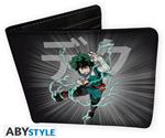 My Hero Academia: Izuku & Bakugo Vinyl Wallet (Portafoglio)