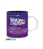 Back To The Future Mug Flow Channelizer1.21 GW - Tazza da 320 ml Ritorno al Futuro - Abystyle