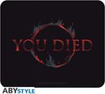 Dark Souls: ABYstyle - You Died Flexible (Mousepad / Tappetino Mouse)