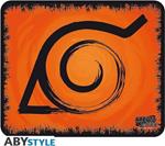 Naruto Shippuden: ABYstyle - Konoha Flexible (Mousepad / Tappetino Mouse)