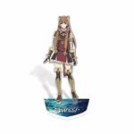 The Rising Of The Shield Hero Acryl 2d Print Figure Raphtalia 11cm (Abyacf020 )