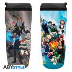 My Hero Academia: Heroes Vs. Villains Travel Mug (Tazza Da Viaggio)