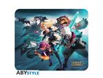 League Of Legends: ABYstyle - Team Flexible (Mousepad / Tappetino Mouse)