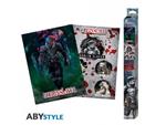 Abydco674 - Goblin Slayer - Group & Slayer - Set 2 Chibi Poster (52x38) Gadget