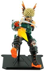 Abyfig020 - My Hero Academia - Super Figura Collection - Bakugo Ap Shot X2 - Figura 17cm Figures