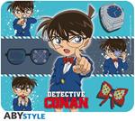 Detective Conan: ABYstyle - Conan Flexible (Mousepad / Tappetino Mouse)